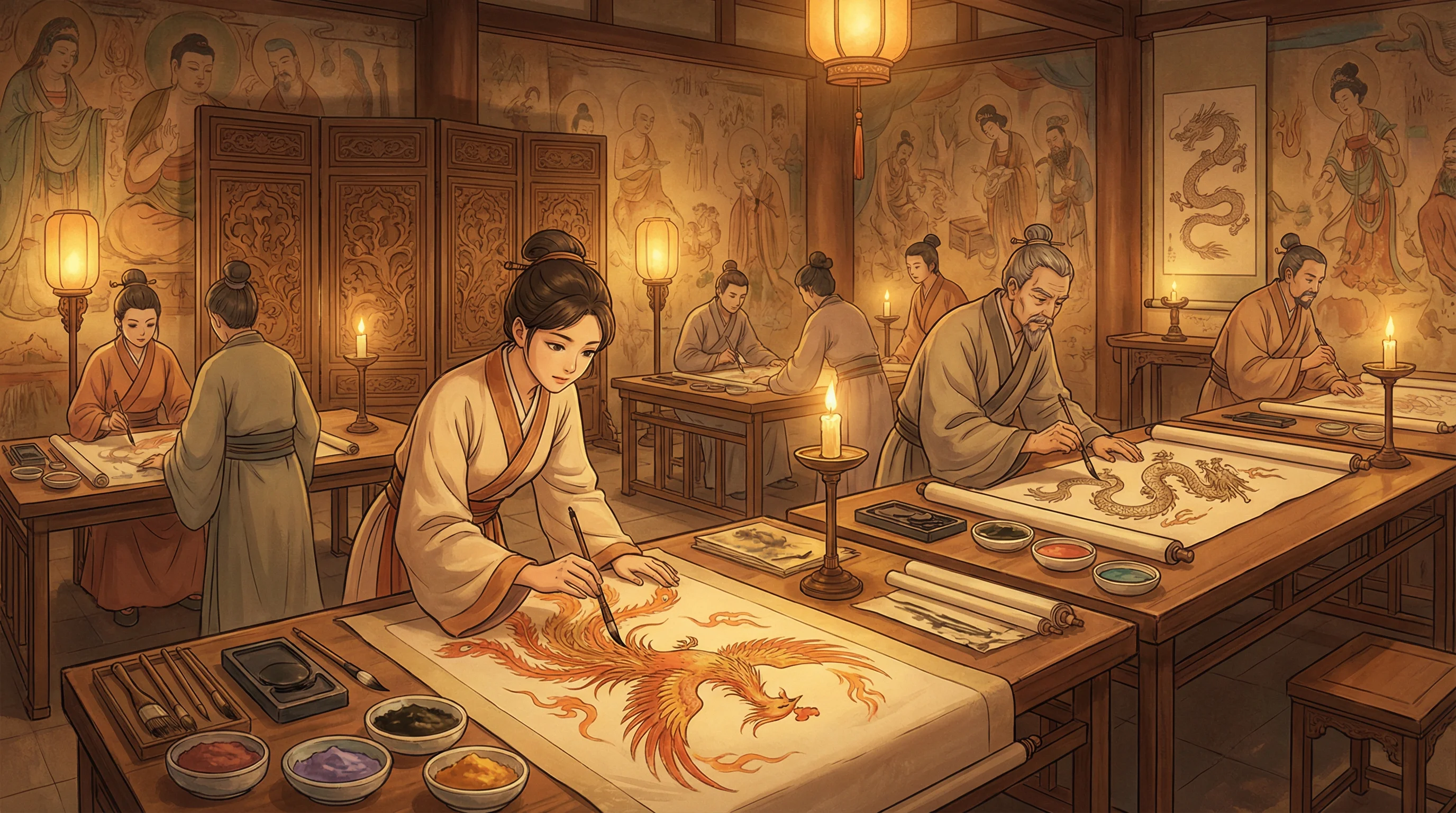 画师入驻 - 日产中文乱码字幕无线观看 国风动漫画师
